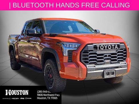 Used 2024 Toyota Tundra TRD Pro AWD/4WD image 10