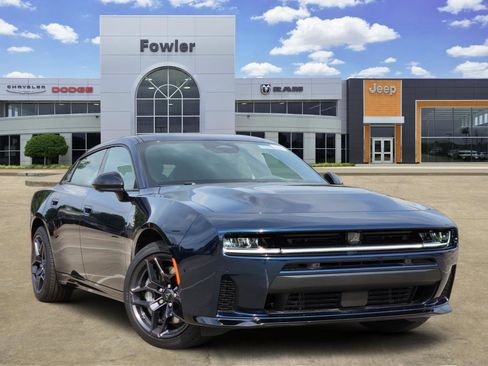 New 2026 Dodge Charger Scat Pack AWD/4WD image 1