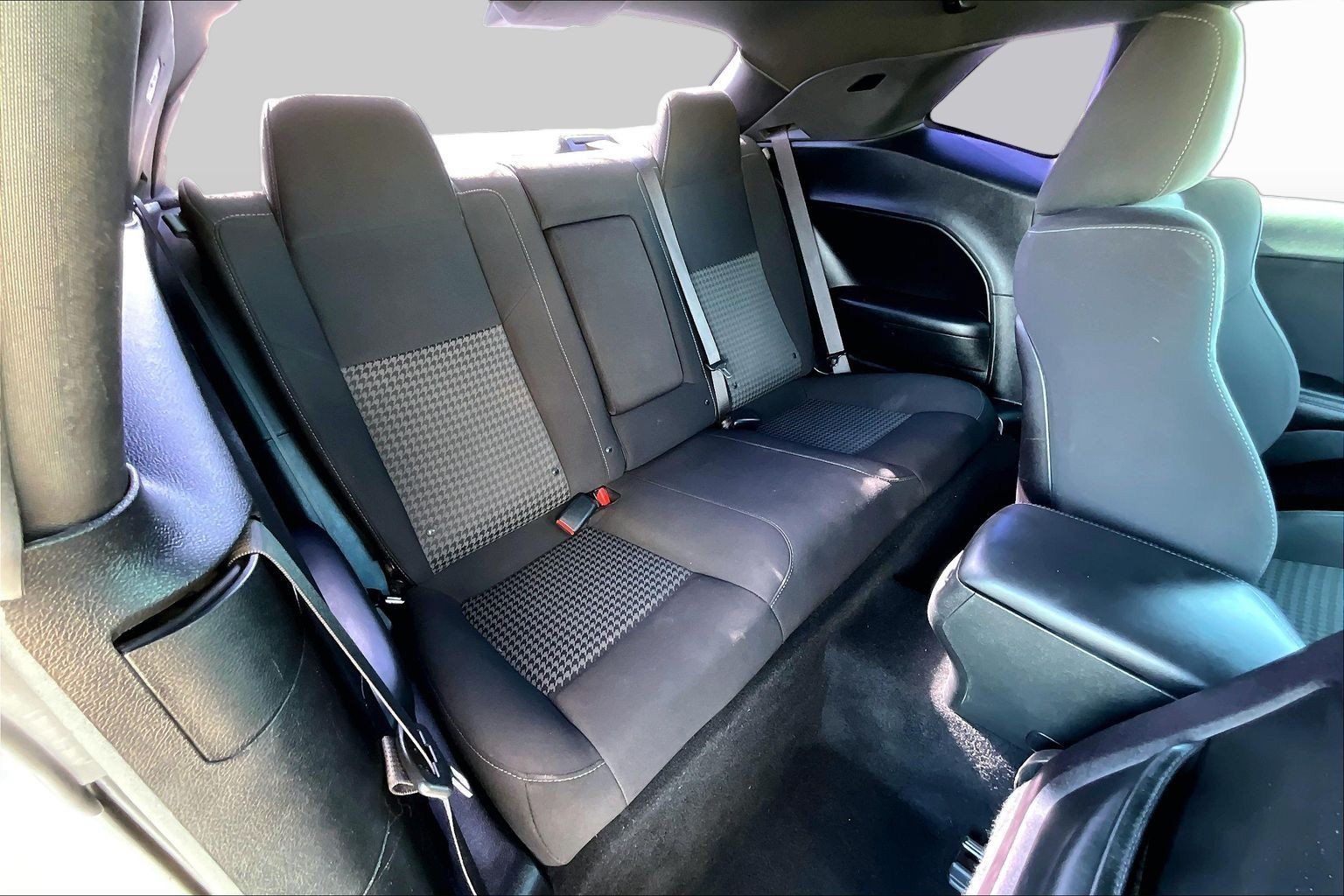 Used 2019 Dodge Challenger GT w/ Blacktop Package RWD image 26