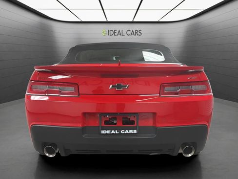 Used 2015 Chevrolet Camaro LT w/ RS Package RWD image 4