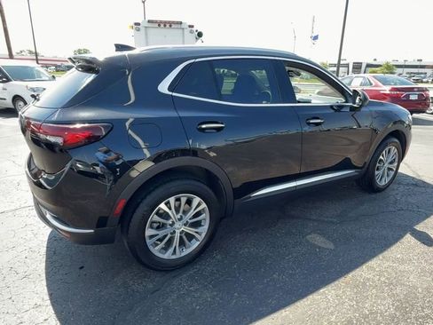 Used 2023 Buick Envision Preferred AWD/4WD image 8