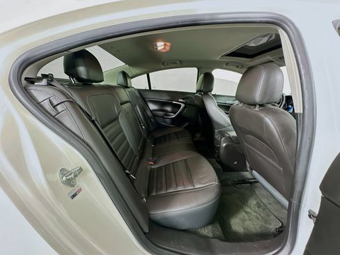 Used 2013 Buick Regal GS FWD image 28