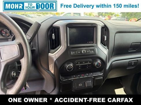 Used 2020 Chevrolet Silverado 1500 Custom w/ Rally Edition AWD/4WD image 28