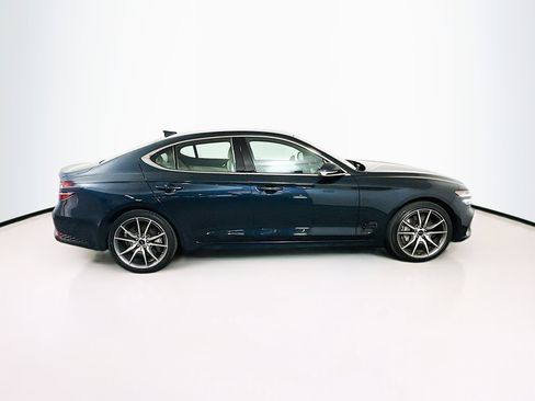 Used 2025 Genesis G70 2.5T RWD image 10