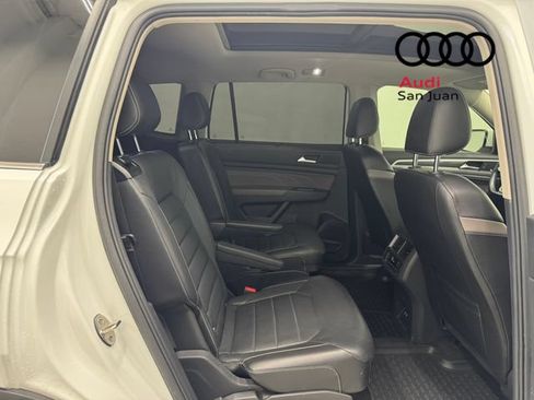 Used 2022 Volkswagen Atlas SEL Premium AWD/4WD image 18