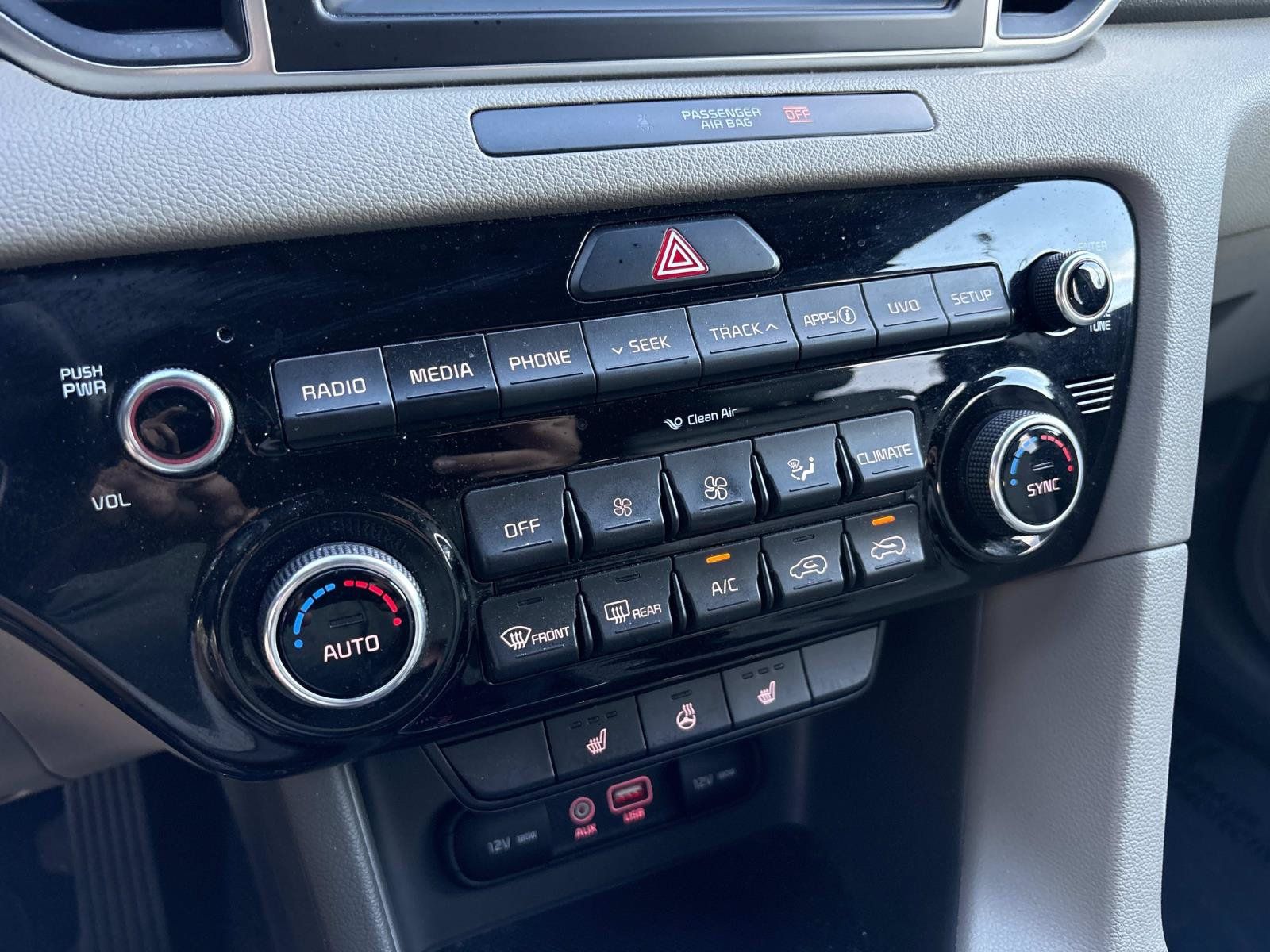 Used 2018 Kia Sportage EX w/ EX Premium Package FWD image 25