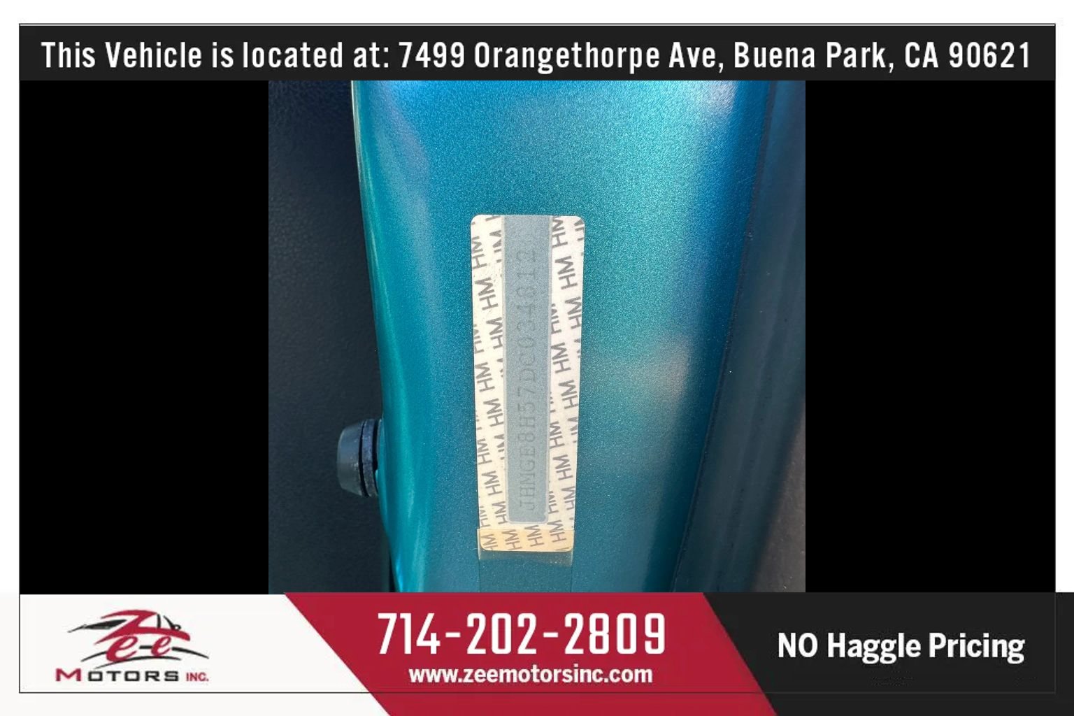 Used 2013 Honda Fit Sport image 53