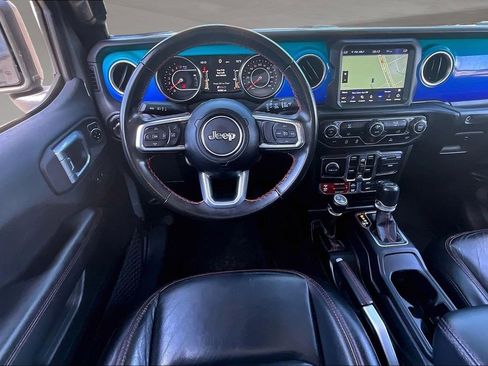 Used 2021 Jeep Wrangler Unlimited Rubicon AWD/4WD image 8