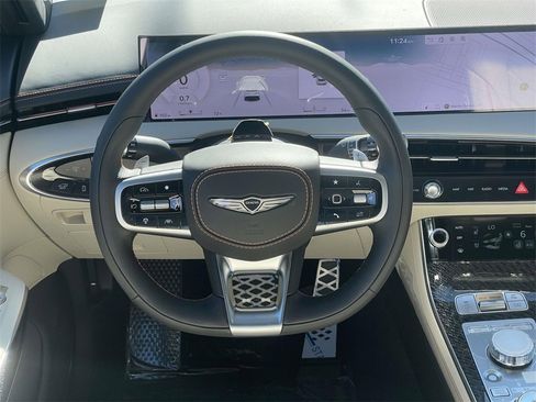 New 2026 Genesis GV70 3.5T Sport Prestige image 8