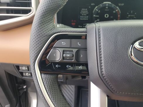 New 2026 Toyota Tundra 1794 Edition AWD/4WD image 30