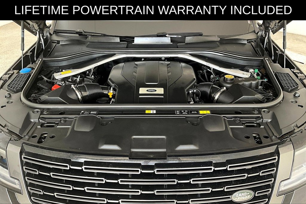 Used 2023 Land Rover Range Rover SE AWD/4WD image 11
