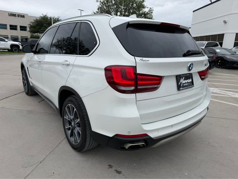 Used 2018 BMW X5 sDrive35i RWD image 2
