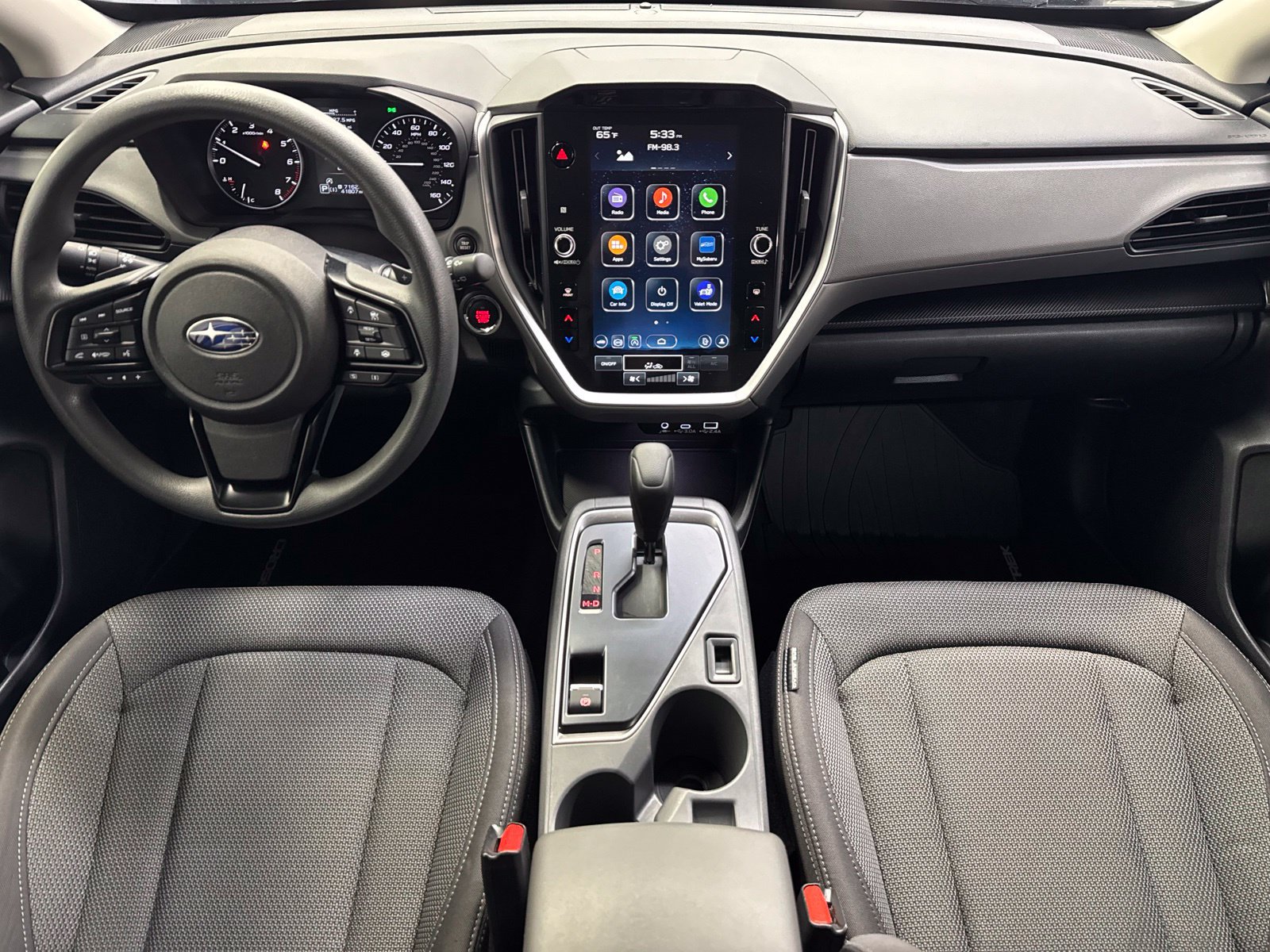 Used 2024 Subaru Crosstrek 2.0i Premium AWD/4WD image 18