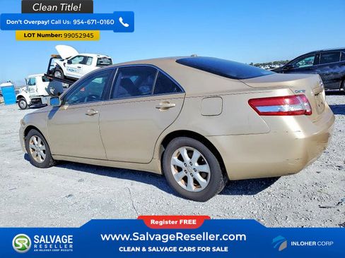 Used 2011 Toyota Camry LE w/ LE Extra-Value Pkg image 3