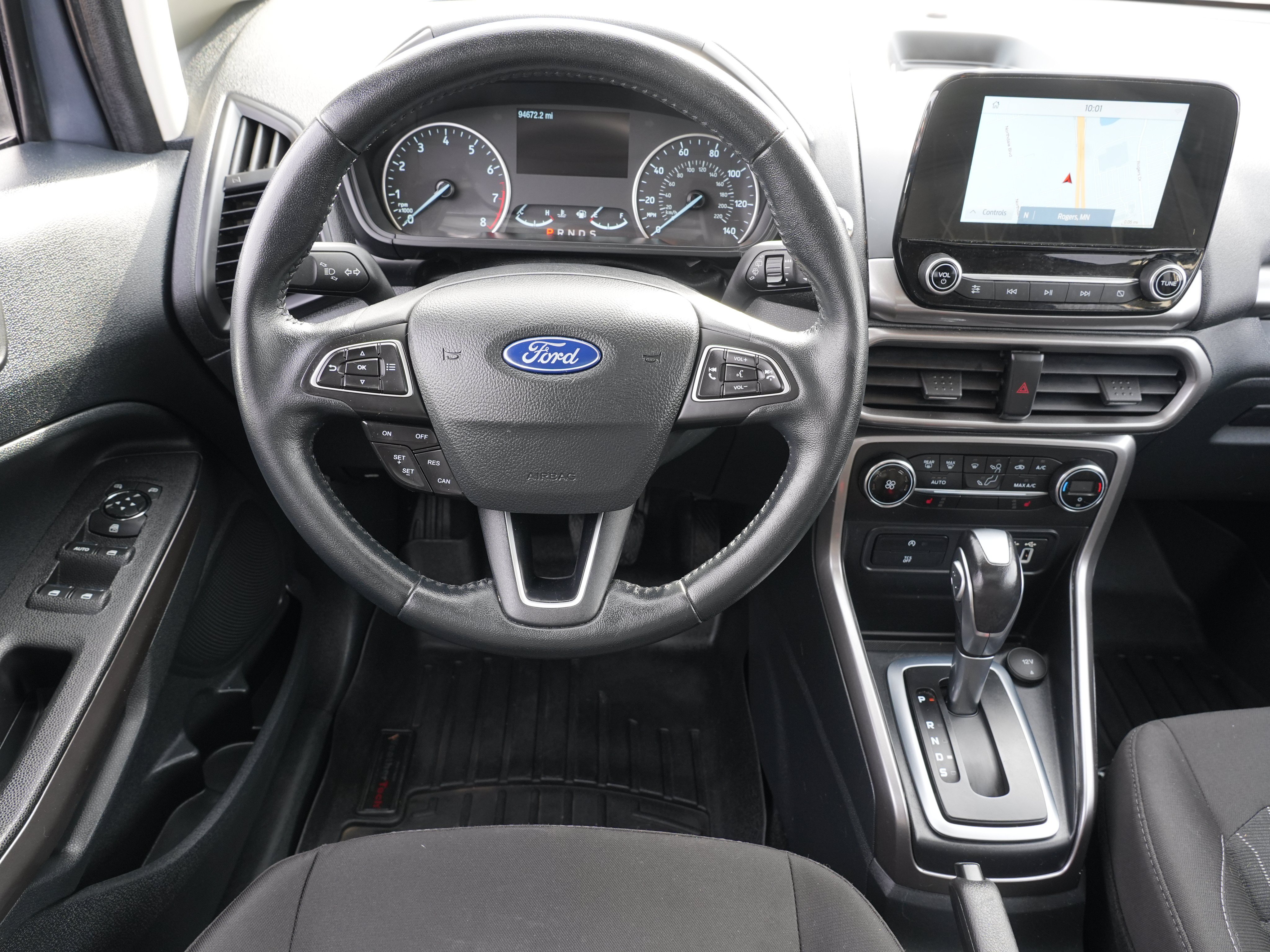 Used 2019 Ford EcoSport SE AWD/4WD image 21