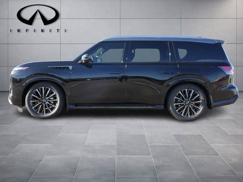 New 2026 INFINITI QX80 Autograph w/ Premium Cargo Package AWD/4WD image 4