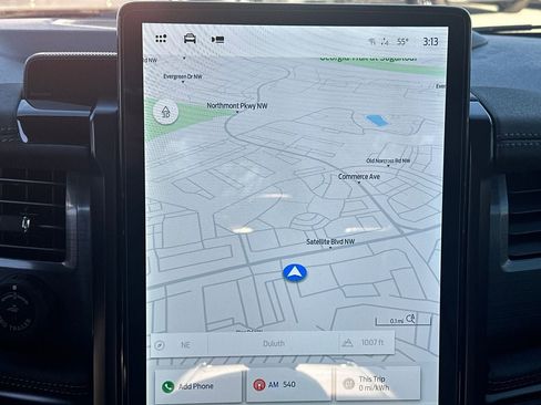 New 2025 Ford F150 Lightning Flash image 50