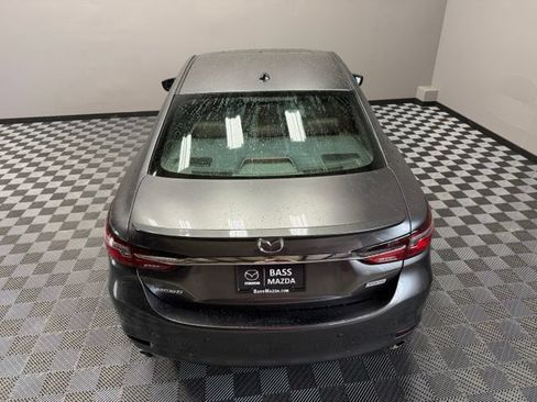 Used 2018 MAZDA MAZDA6 Signature FWD image 12