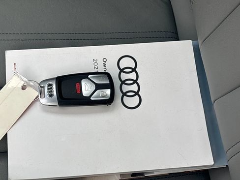 Used 2021 Audi A5 2.0T Premium Plus w/ Premium Plus image 9