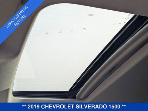 Used 2019 Chevrolet Silverado 1500 LT Trail Boss image 38