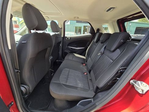 Used 2021 Ford EcoSport SE w/ SE Convenience Package AWD/4WD image 16