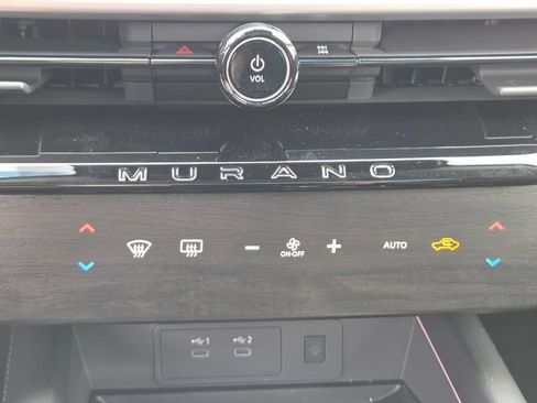New 2026 Nissan Murano Platinum AWD/4WD image 41