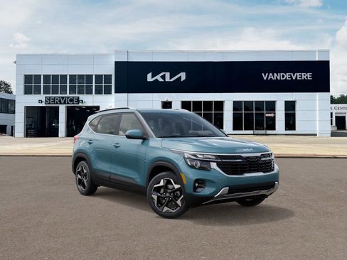 New 2026 Kia Seltos EX FWD image 10