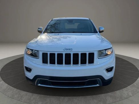 Used 2016 Jeep Grand Cherokee Limited RWD image 3