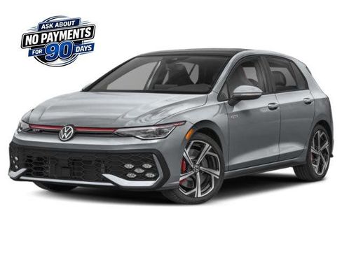 New 2026 Volkswagen GTI SE FWD image 1