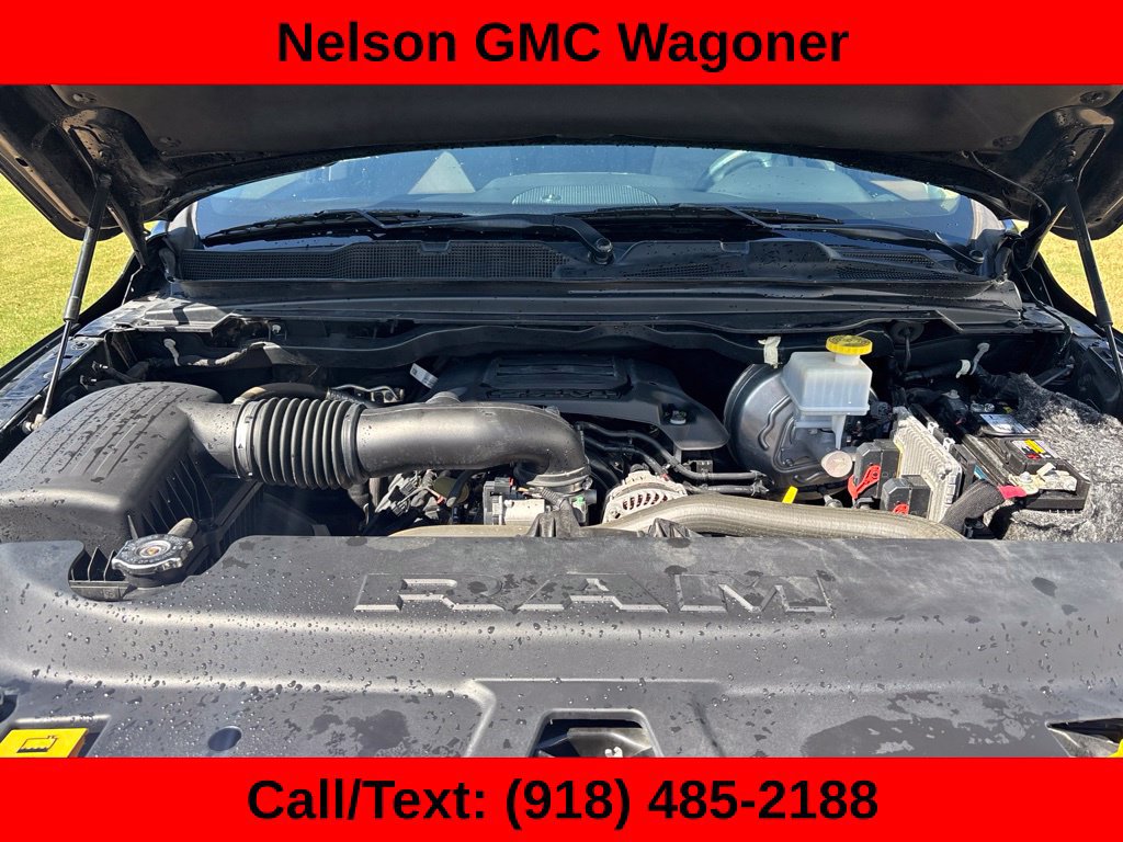 Used 2020 RAM 1500 Big Horn AWD/4WD image 7