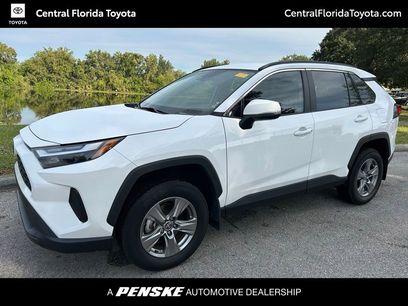 Certified 2024 Toyota RAV4 XLE