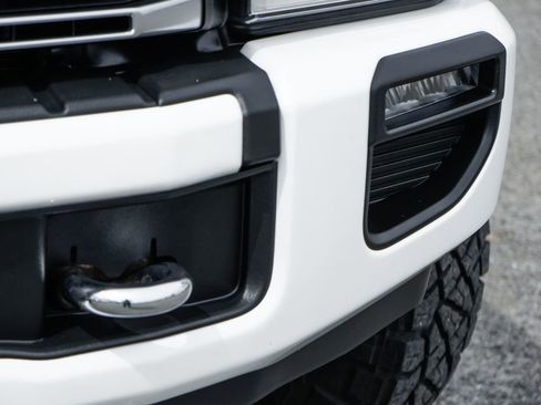 Used 2022 Ford F250 Platinum w/ FX4 Off-Road Package image 54