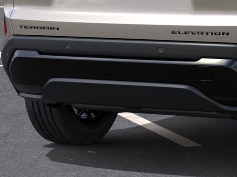 New 2026 GMC Terrain Elevation w/ Black Edition image 14
