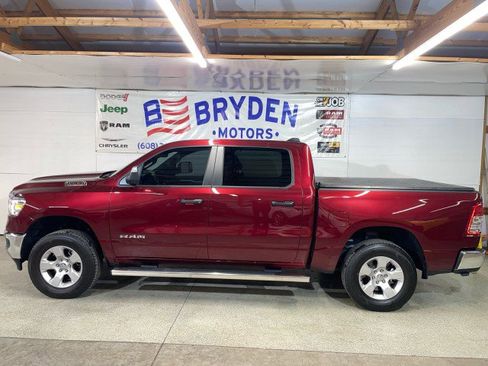 Used 2023 RAM 1500 Big Horn image 6