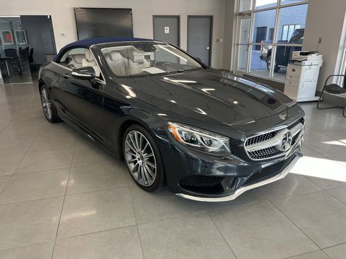 Used 2017 Mercedes-Benz S 550 Cabriolet image 19