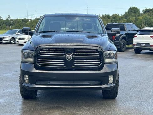 Used 2015 RAM 1500 Sport w/ Remote Start & Security Group AWD/4WD image 2