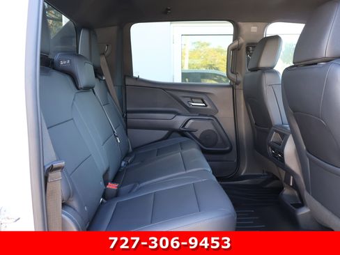 Used 2024 Chevrolet Silverado EV W/T image 20