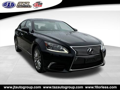 Used 2013 Lexus LS 460 AWD w/ Comfort Pkg image 1