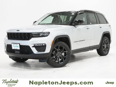 New 2025 Jeep Grand Cherokee Limited