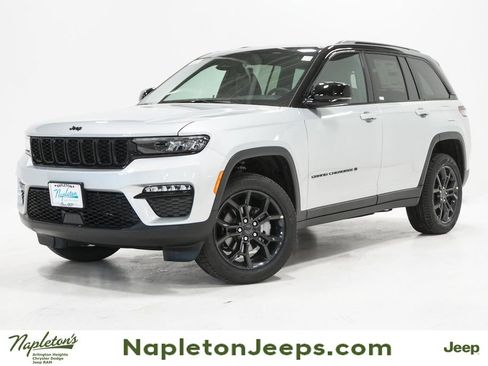 New 2025 Jeep Grand Cherokee Limited image 1