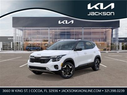 New 2025 Kia Seltos S