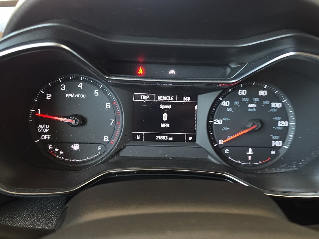 Used 2023 Chevrolet TrailBlazer LT FWD image 18