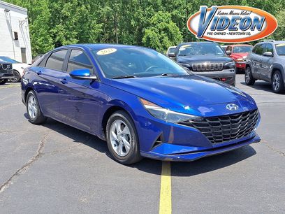 Used 2021 Hyundai Elantra SE