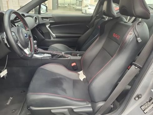 Used 2020 Subaru BRZ Limited w/ Popular Package #2 RWD image 4