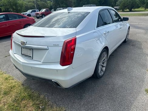 Used 2019 Cadillac CTS Luxury RWD image 4