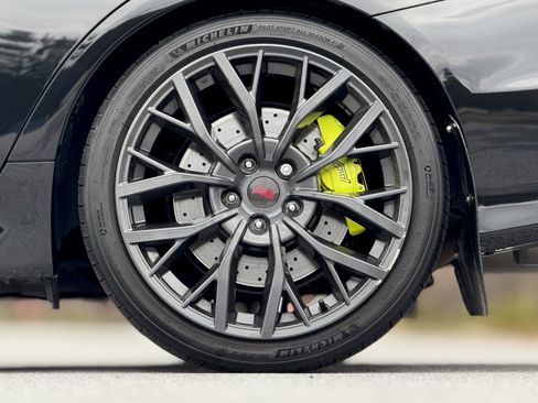 Used 2018 Subaru WRX STI Limited image 18