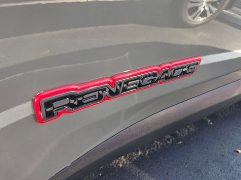 Used 2023 Jeep Renegade Trailhawk w/ Sun/Sound Group AWD/4WD image 9