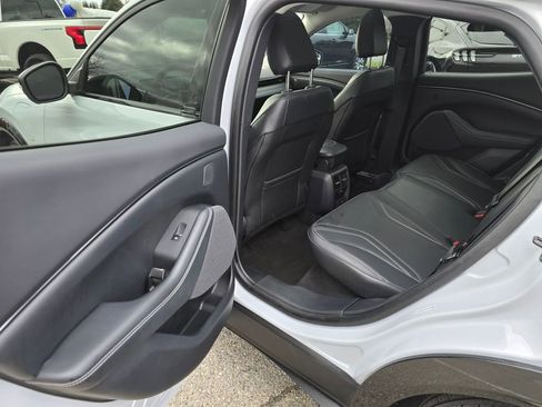 Used 2023 Ford Mustang Mach-E Premium w/ Mustang Nite Pony Package image 14