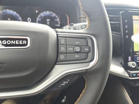 New 2026 Jeep Grand Wagoneer 4WD image 13