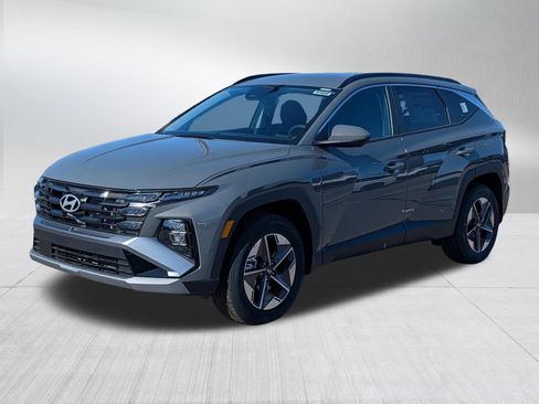 New 2026 Hyundai Tucson SEL image 2